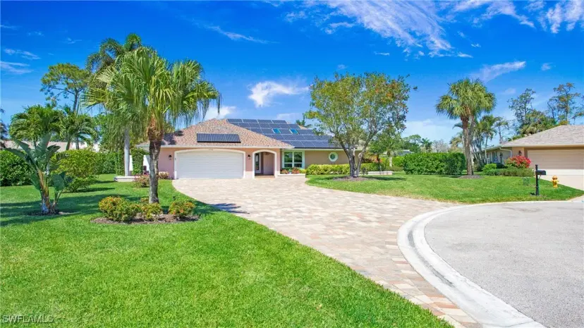 Picture of 2206 Imperial Golf Co Blvd, Naples FL 34110