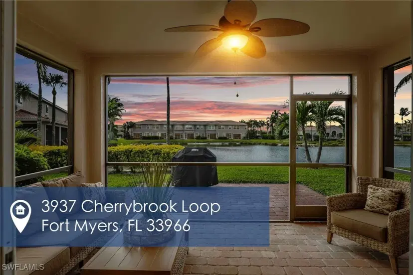 Picture of 3937 Cherrybrook Loop, Fort Myers FL 33966