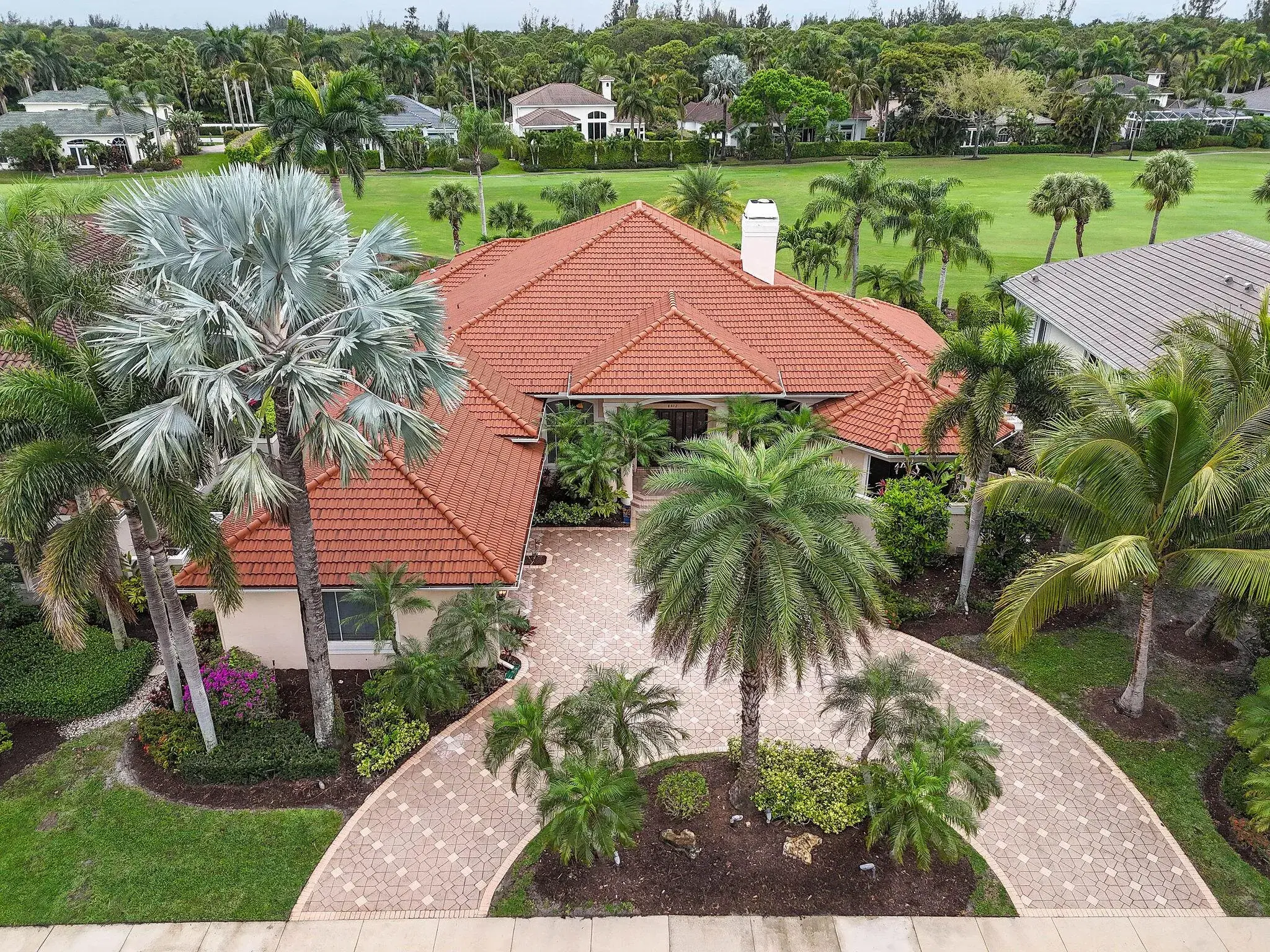 Picture of 8412 Egret Meadows, West Palm Beach, FL 33412