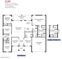 Picture of 565 Windermere Dr, Lehigh Acres, FL 33972