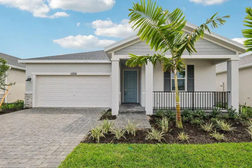 Picture of 11256 NW Barnstead Way, Port St Lucie FL 34987