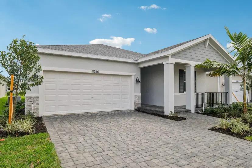 Picture of 11256 NW Barnstead Way, Port St Lucie FL 34987