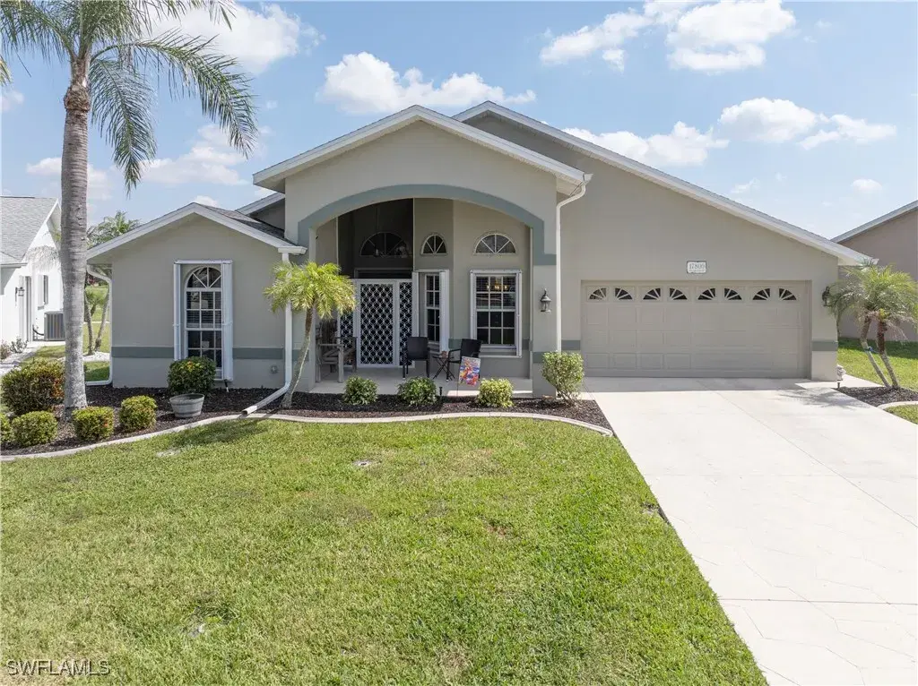 Picture of 17800 Pineapple Palm Ct, North Fort Myers, FL 33917