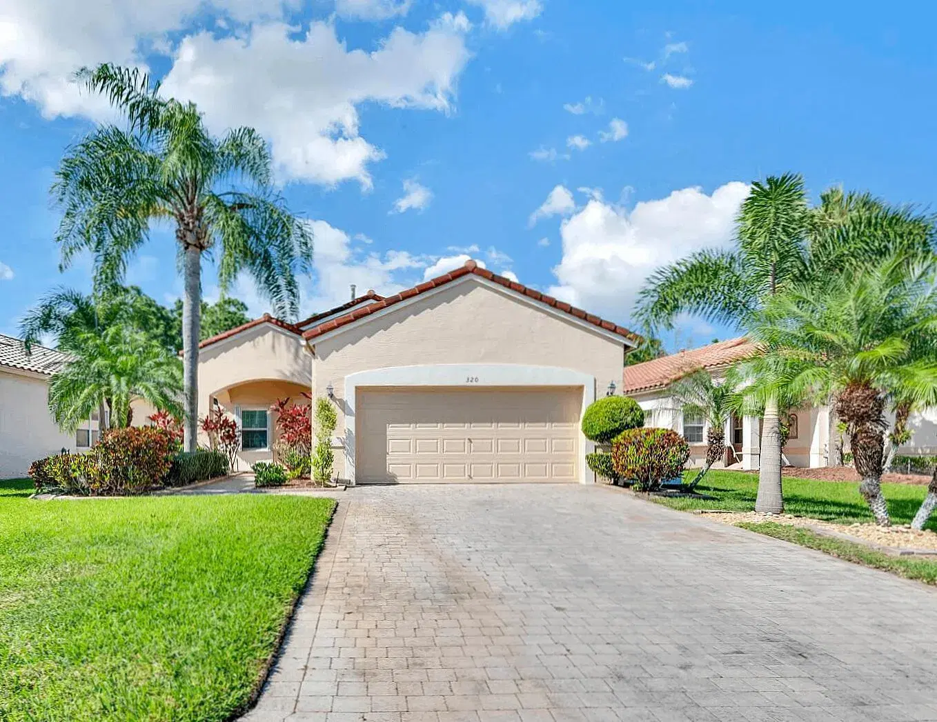 Picture of 320 NW Alana Avenue, Port St Lucie, FL 34986
