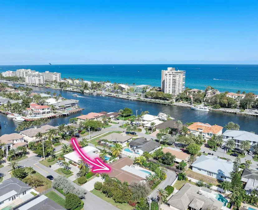 Picture of 3560 NE 30Th Ave, Lighthouse Point FL 33064