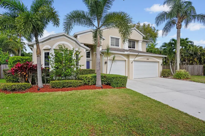 Picture of 3070 SW Captiva Court, Palm City FL 34990