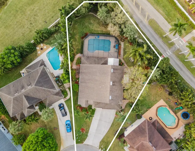 Picture of 3070 SW Captiva Court, Palm City FL 34990