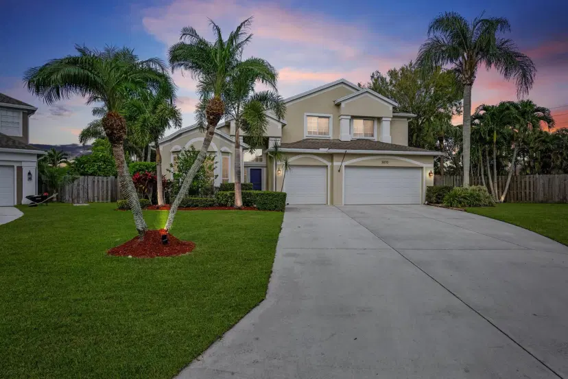 Picture of 3070 SW Captiva Court, Palm City FL 34990