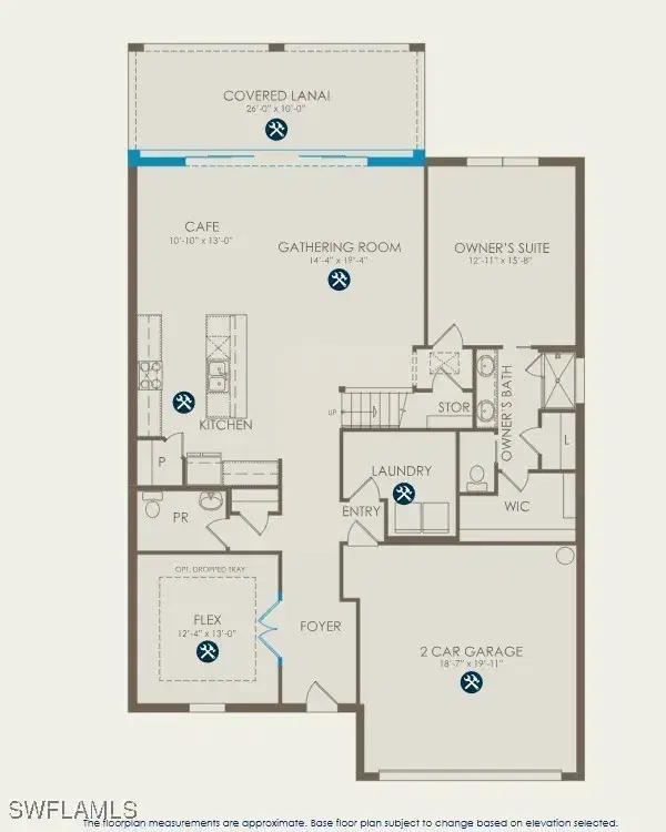 Picture of 3681 Wild Sage Way, Alva FL 33920