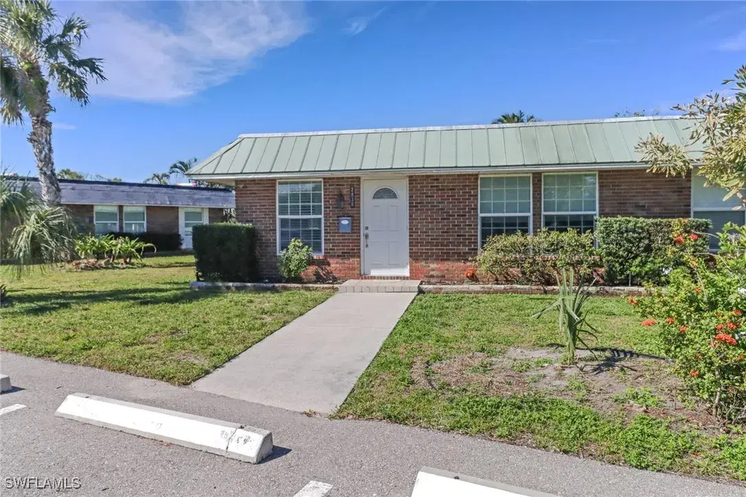Picture of 2838 Arbutus St A2, Naples, FL 34112
