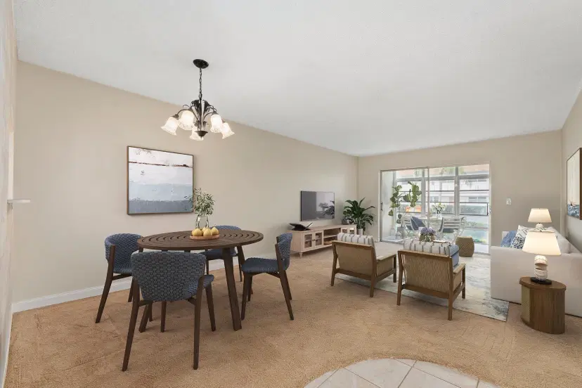 Picture of 2950 SE Ocean Boulevard Bld # 7 Unit 2, Stuart FL 34996