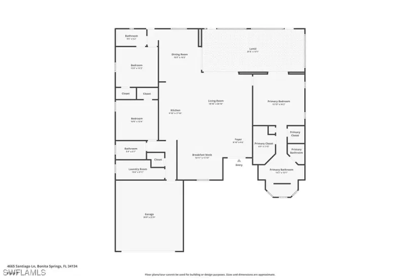 Picture of 4657 Santiago Ln, Bonita Springs FL 34134