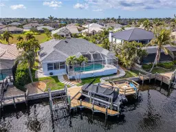 Picture of 5413 SW 25Th Pl, Cape Coral, FL 33914