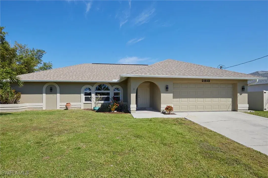 Picture of 2813 SW 33Rd Ter, Cape Coral, FL 33914