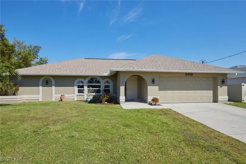 Picture of 2813 SW 33Rd Ter, Cape Coral FL 33914