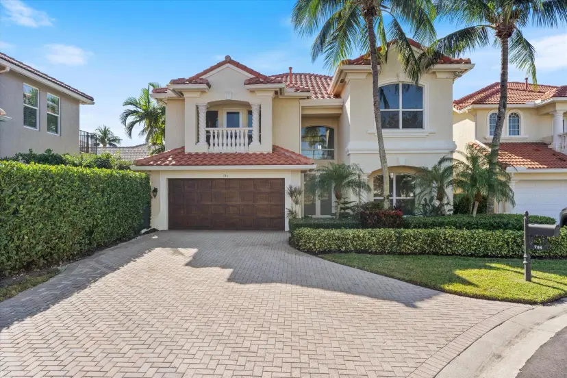 Picture of 736 Charlestown Circle, North Palm Beach FL 33410