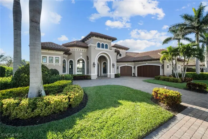 Picture of 6604 Barbera Ln, Naples FL 34113