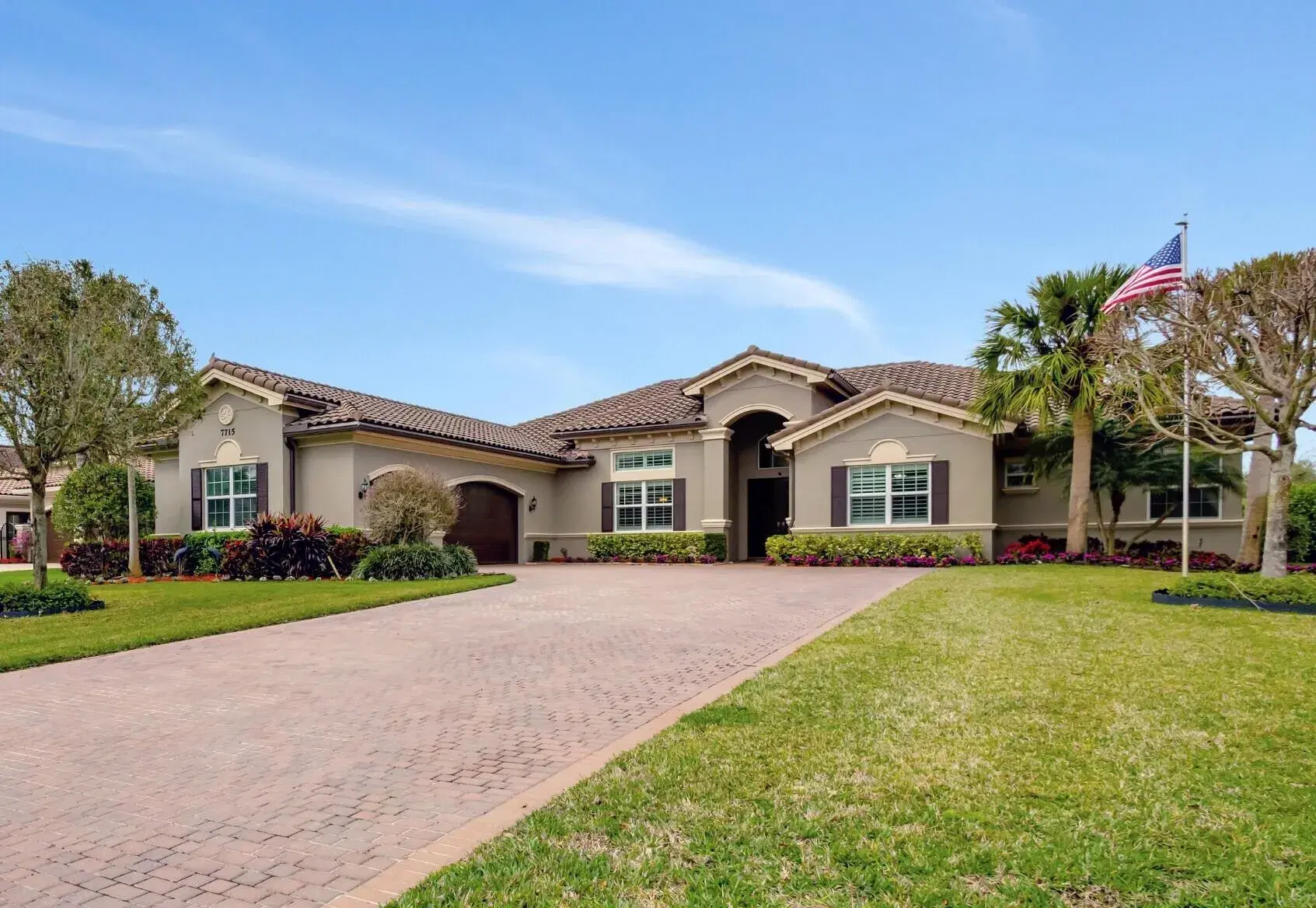 Picture of 7715 Maywood Crest Drive, Palm Beach Gardens, FL 33412
