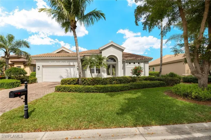 Picture of 5614 Whispering Willow Way, Fort Myers FL 33908