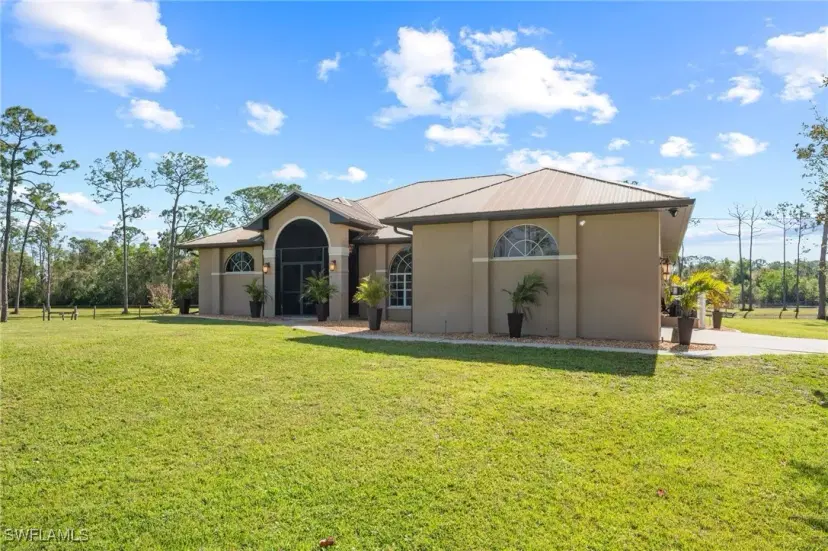 Picture of 20750 Huffmaster Rd, North Fort Myers FL 33917