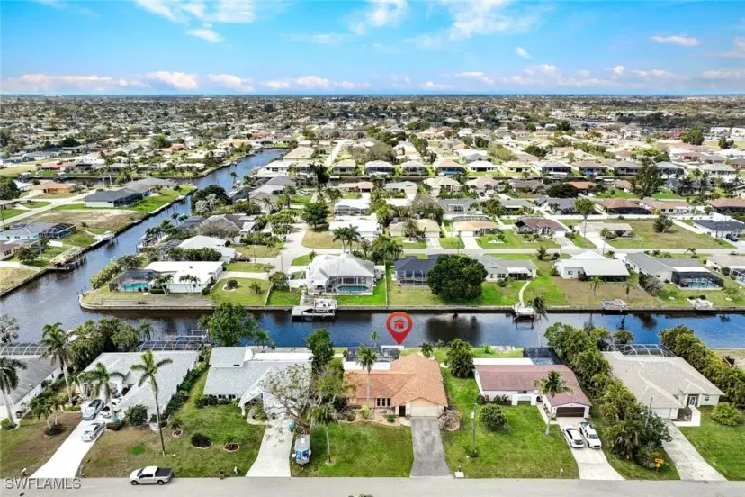 Picture of 1412 SE 11Th Pl, Cape Coral FL 33990