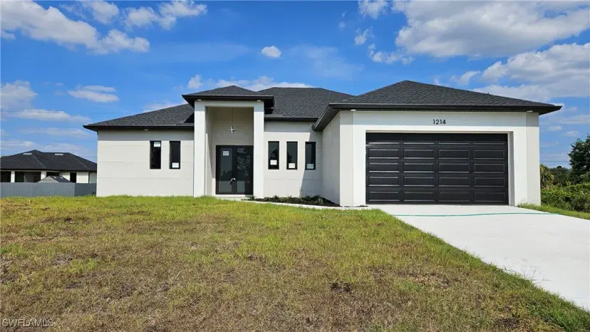 Picture of 1214 Hibiscus Ave, Lehigh Acres FL 33972