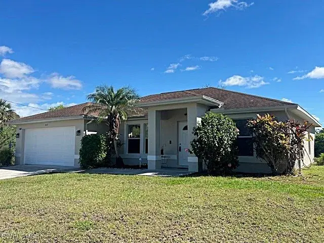 Picture of 457 Majors Ave S, Lehigh Acres, FL 33974
