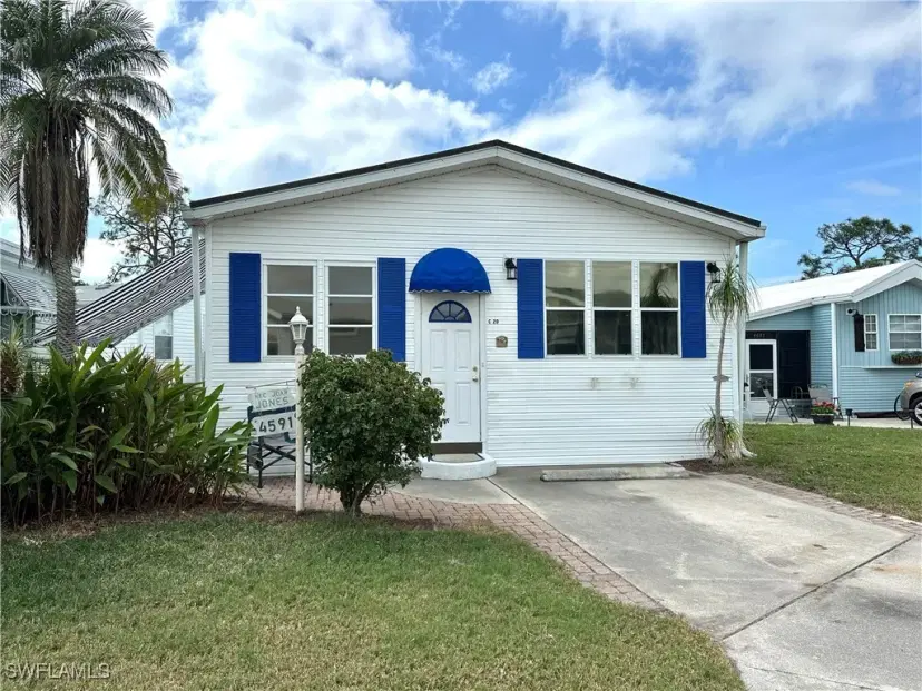 Picture of 4591 Liberty Ln E, Estero FL 33928