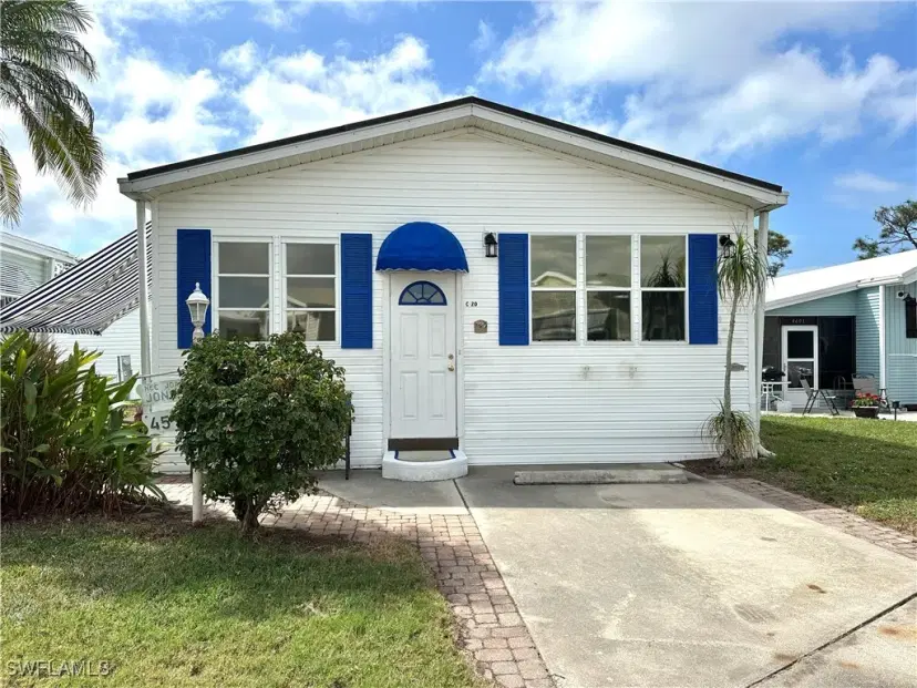 Picture of 4591 Liberty Ln E, Estero FL 33928