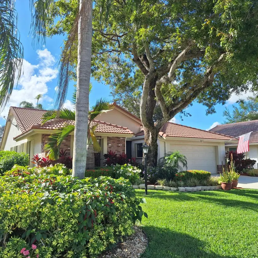 Picture of 8471 Compass Drive, Boynton Beach FL 33436