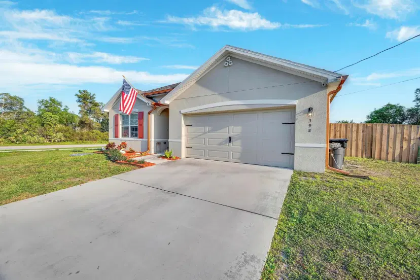 Picture of 398 SE Walters Terrace, Port St Lucie FL 34983