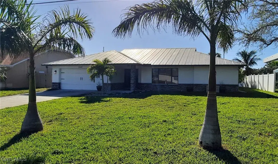 Picture of 3502 SE 16Th Pl, Cape Coral, FL 33904