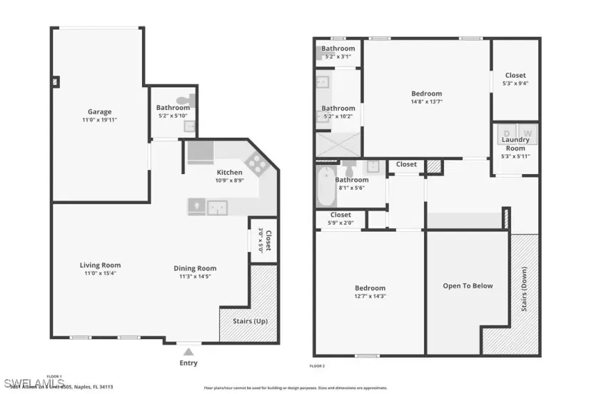 Picture of 9081 Albion Ln S 6506, Naples FL 34113