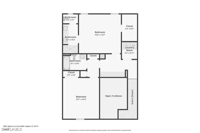 Picture of 9081 Albion Ln S 6506, Naples FL 34113