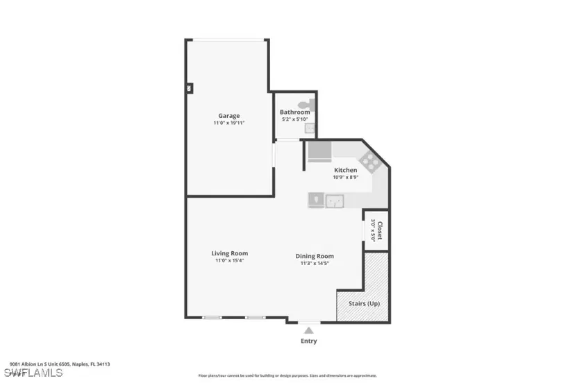 Picture of 9081 Albion Ln S 6506, Naples FL 34113