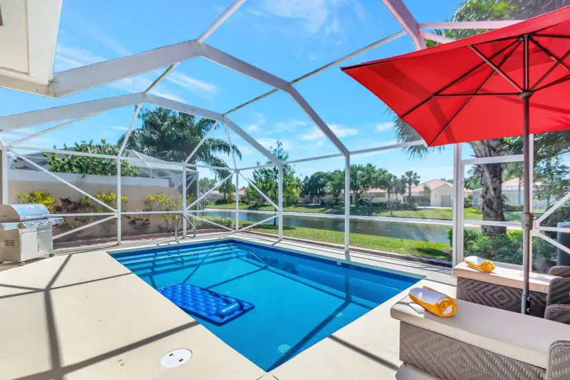 Picture of 8290 Saint Johns Court, Wellington FL 33414
