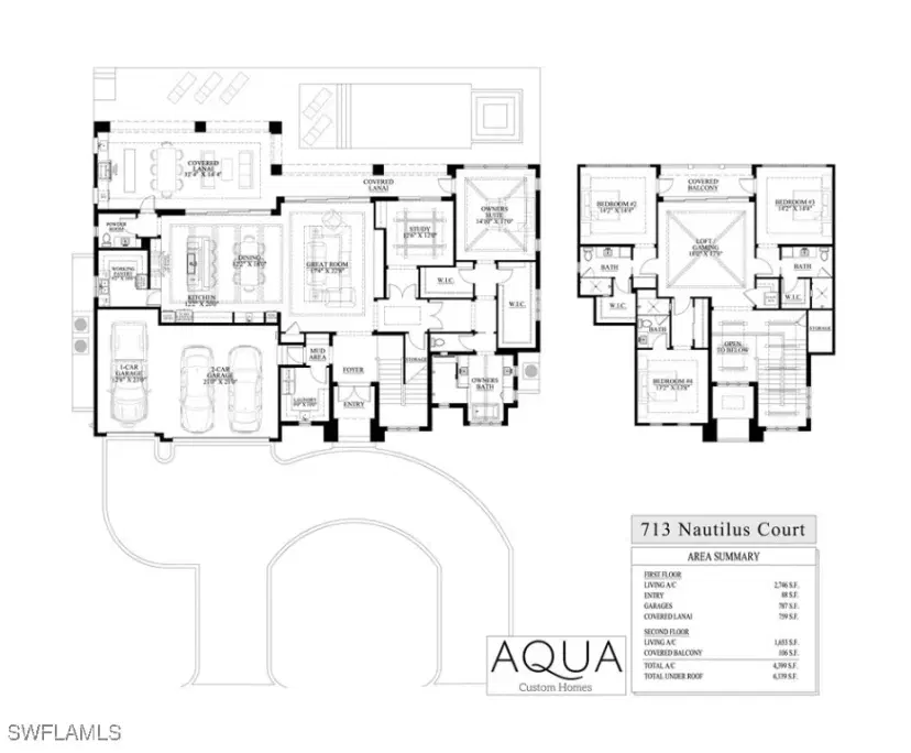 Picture of 713 Nautilus Ct, Marco Island FL 34145