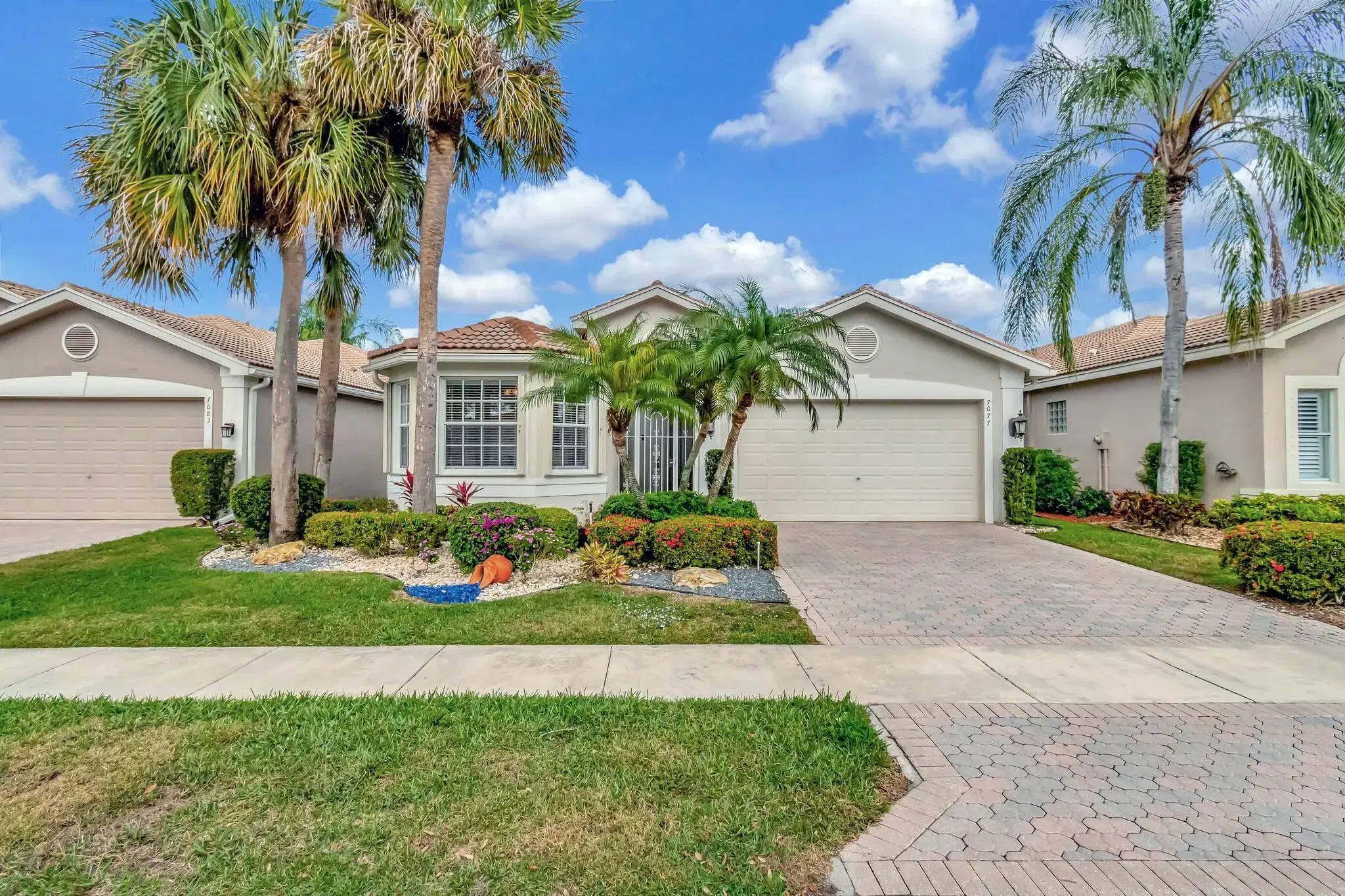 Picture of 7077 Bent Menorca Drive, Delray Beach, FL 33446