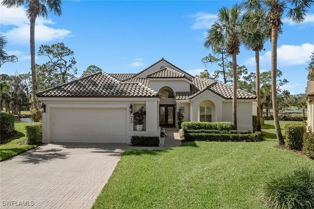Picture of 25 Grey Wing Pt, Naples, FL 34113