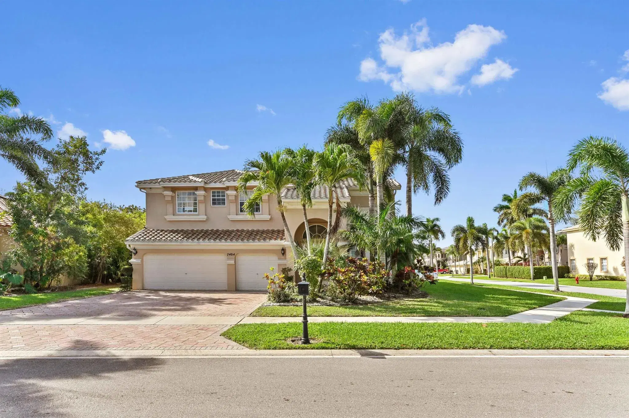 Picture of 7404 Water Dance Way, Lake Worth, FL 33467