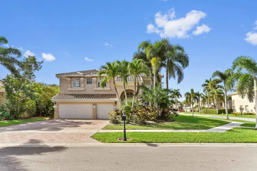 Picture of 7404 Water Dance Way, Lake Worth FL 33467