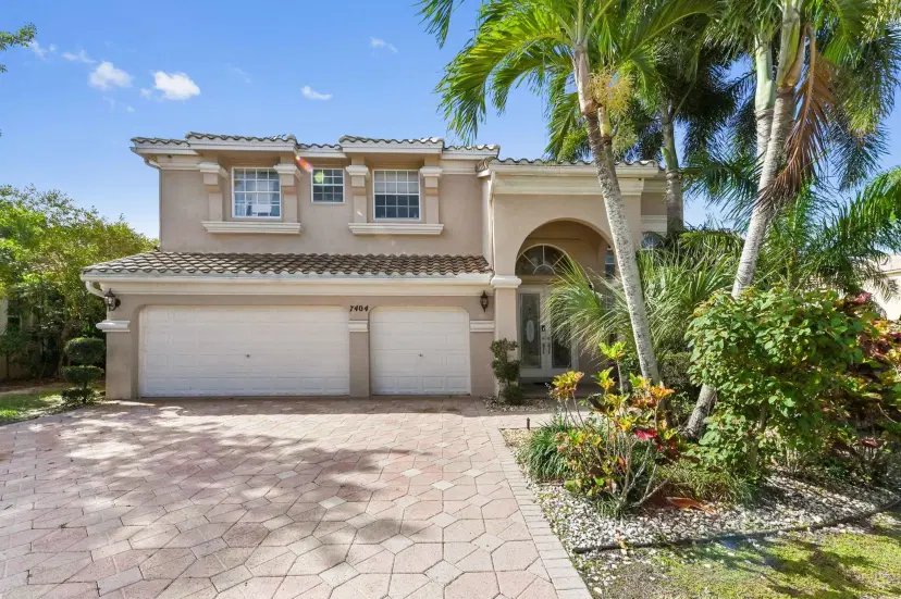 Picture of 7404 Water Dance Way, Lake Worth FL 33467