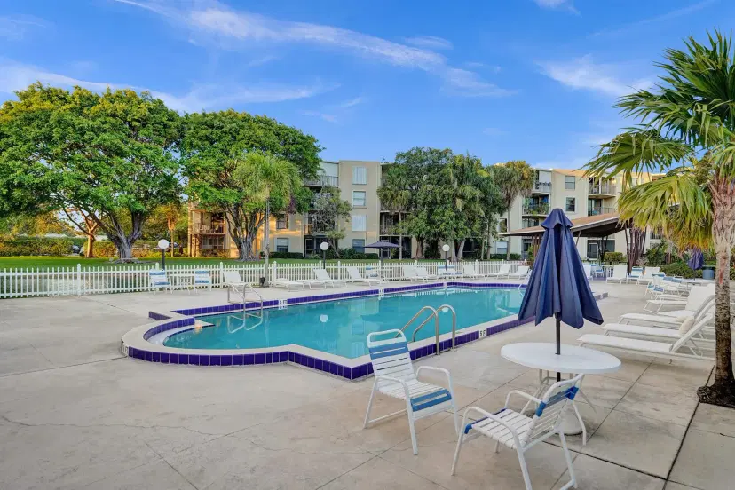Picture of 300 Waterway Drive S 205, Lantana FL 33462