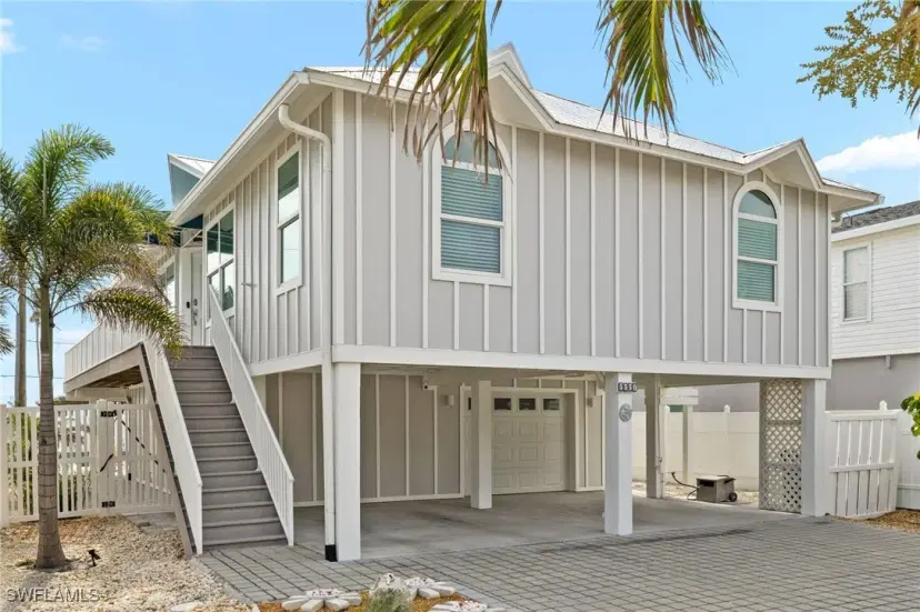 Picture of 5550 Palmetto St, Fort Myers Beach FL 33931
