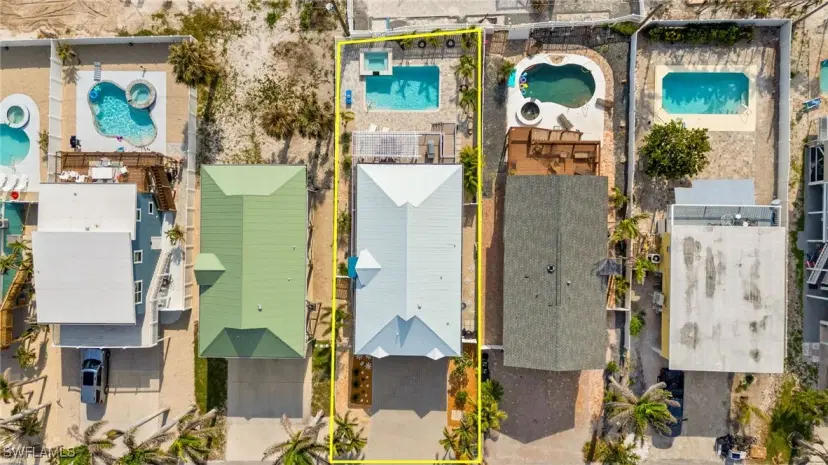 Picture of 5550 Palmetto St, Fort Myers Beach FL 33931