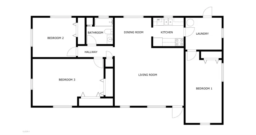 Picture of 7507 Brookline Avenue, Fort Pierce FL 34951