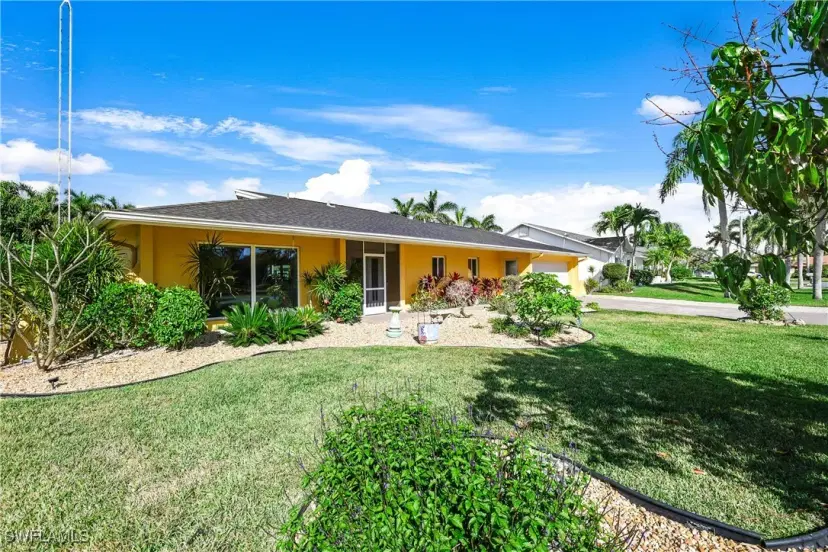 Picture of 2205 Channel Way, North Fort Myers FL 33917