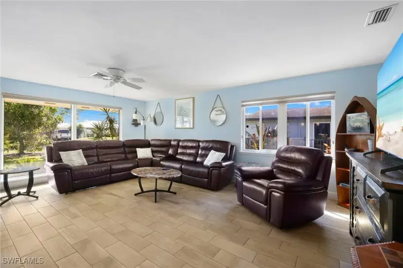 Picture of 2205 Channel Way, North Fort Myers FL 33917