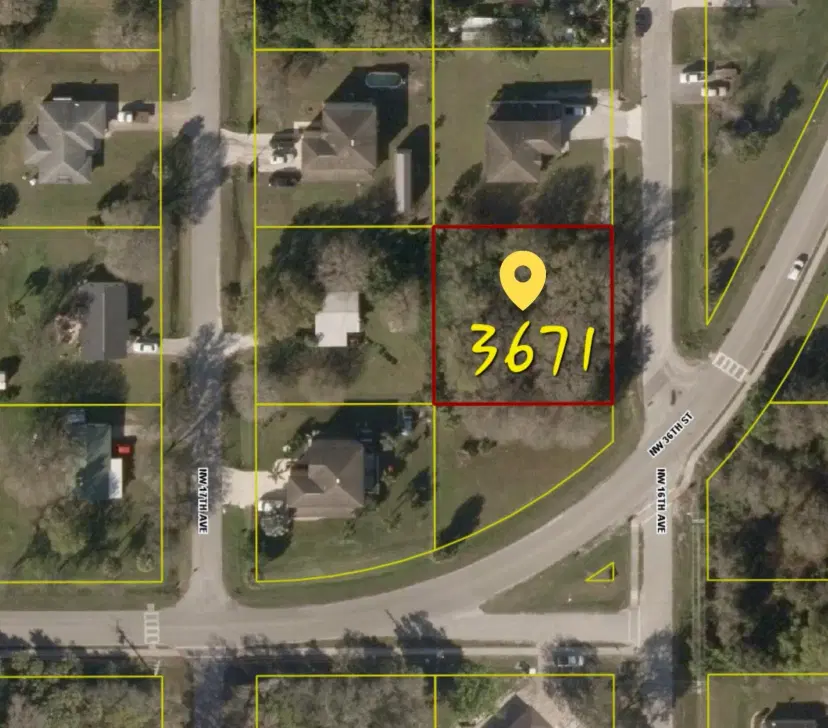 Picture of 3671 NW 16 Avenue, Okeechobee FL 34972