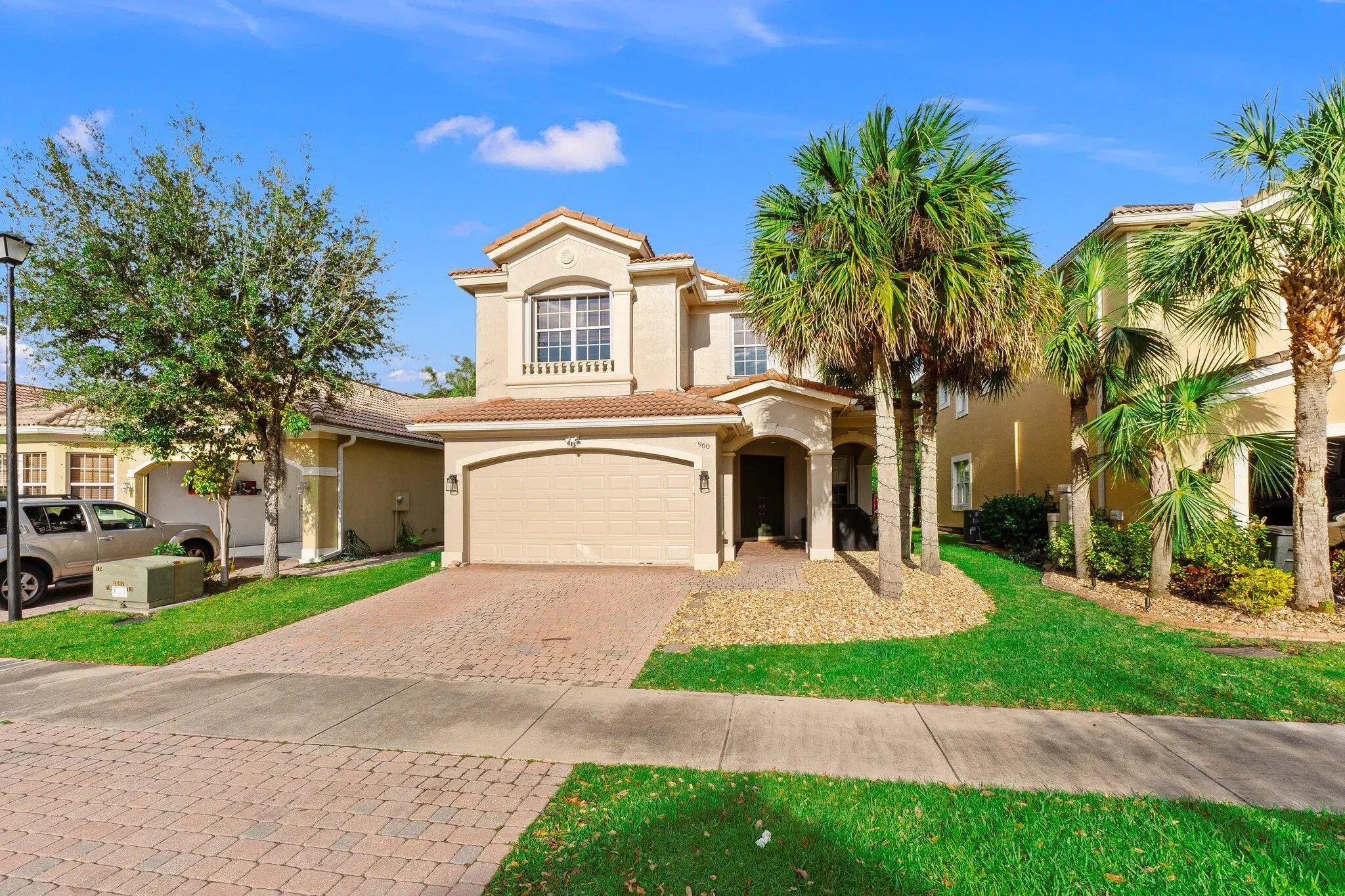 Picture of 960 NW Leonardo Circle, Port St Lucie, FL 34986